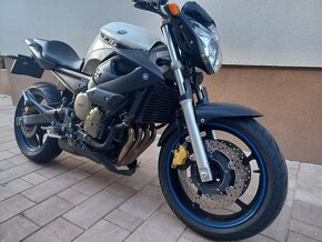 Yamaha XJ6 N - 5