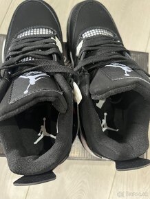 UNI tenisky Jordan 4 - 5