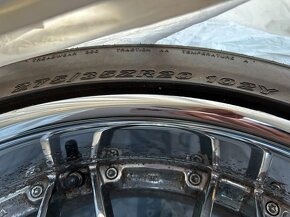 Letna sada Barracuda 5x120 275/35 R20 - 5