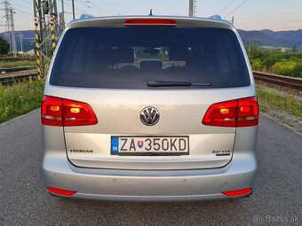 Volkswagen Touran 2.0 TDI DSG Premium Comfortline - 5