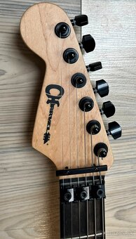 Charvel Pro-Mod San Dimas Style 1 HH FR E Sassafras - lefty - 5