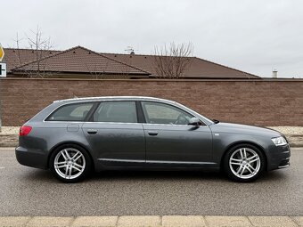 Audi A6 3.0 TDI 3x S-line QUATTRO - 5