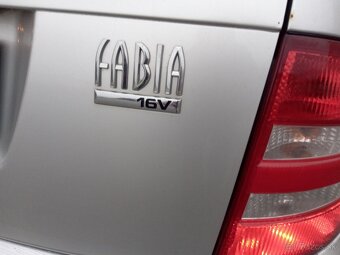 Škoda Fabia Combi 1.2 HTP 12v - 5