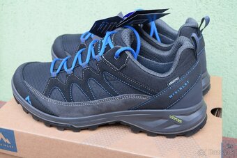 Outdoorové topánky McKinley - Vulcanus AQX M, VIBRAM, v.43 - 5