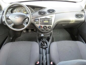 Ford focus 1.6.74 kw 2002 - 5