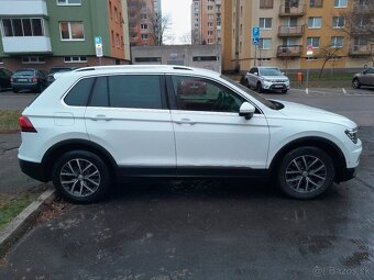 Volkswagen Tiguan 1.5   110 kw - 5