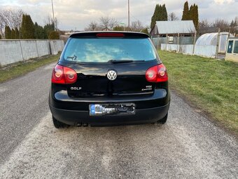 Volkswagen Golf 5 1.9 TDi,77Kw R.v 2005 4-Motion - 5