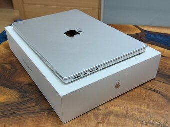 MacBook Pro M1 Pro 14” 16/512gb - 5