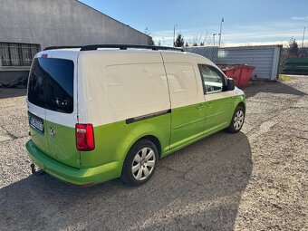 Volkswagen Caddy Maxi 2,0 TDi 110kw Odpocet DPH - 5