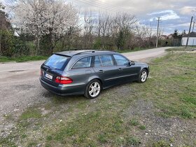 Mercedes Benz E500 4matic T model - 5