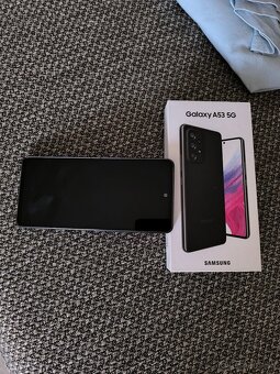 Samsung Galaxy A 53 5G - 5