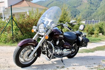 Yamaha Dragstar 1100 Classic - 5