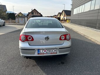 Predam VW PASSAT B6 R-line - 5