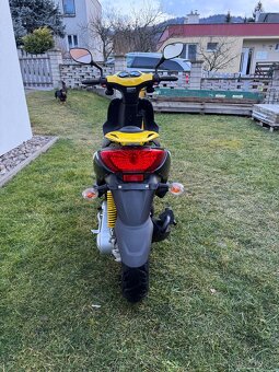 Motowell magnetsport 50cc 2T skuter - 5