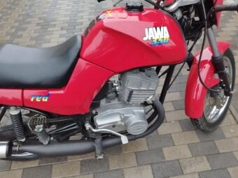 Jawa 350 640 - 5