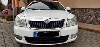 Škoda Octavia Combi 2.0TDI 4x4 L&K - 5