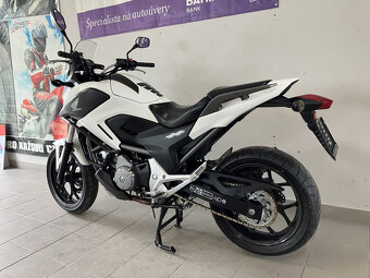 Honda NC700X ABS - 5