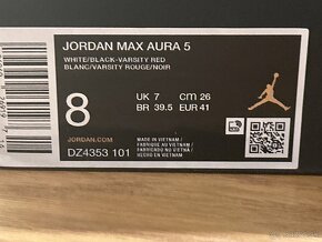 Jordan max aura 5 - 5