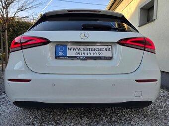 Mercedes-Benz A trieda 180 d /T, Mesačne: 293€ - 5