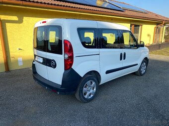 OPEL Combo 1,6 CDTI - 5