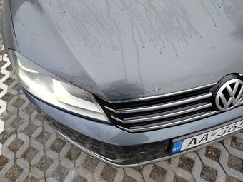 Passat B7 - 5