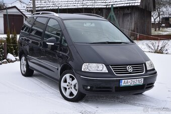 Volkswagen Sharan 2.0 TDI Comfortline - 5