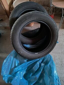 Letné pneumatiky Matador Hectorra3 205/55 R16H - 5