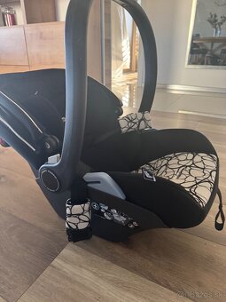 Predám trojkombináciu kočiar Peg Perego - 5