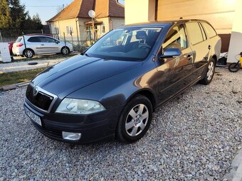 Predaj Škoda octavia 2 combi 1,9TDI 77kw DSG - 5