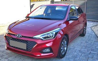 Hyundai I20 , 2020,  benzín , Slovenské auto - 5