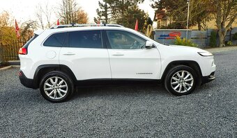 JEEP CHEROKEE 2.2 TD 4x4 - AUTOMAT 12/2015 136kW THULE - 5