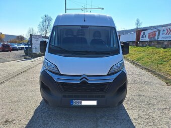 Citroën Jumper Furgon 2.0 BlueHDi 130 33 L3H2 - 5