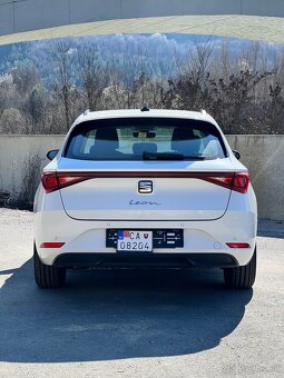 Seat Leon 1.0 eTSI 110 Mild-hybrid Style Family DSG - 5