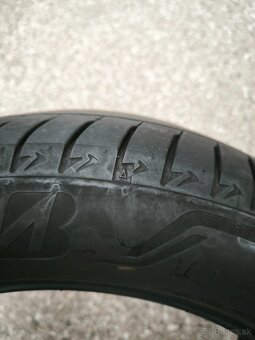 BRIDGESTONE Alenza 001 235 55 R19  101V letné - 5