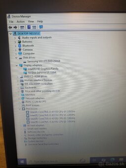 Dell Latitude E5440 + Windows + Office - 5