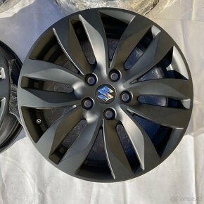 Suzuki 5x114,3 R17 Vitara, S-cross…. - 5