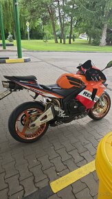 Honda CBR600RR Repsol - 5