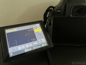 Telo Nikon D5100 - 5