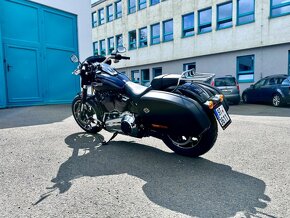 Harley Davidson FLSB sport glide - 1.majitel - 5