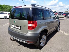 Škoda Yeti 1.2 TSI Elegance DSG - 5