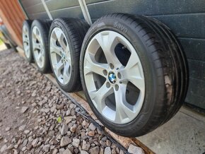 Letná Sada BMW Style 317+225/45 R17 - 5