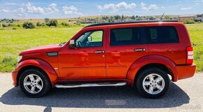 Dodge nitro - 5