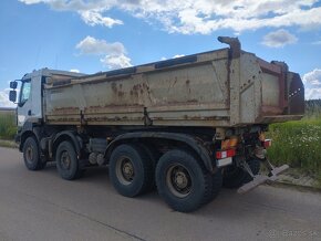 RENAULT KERAX 460.32 8x4 DXi - Třístranný sklápěč - VOLVO - 5