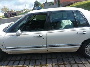 Buick Park Avenue Ultra 1992 - 5