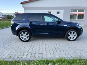 LandRover Discovery 2,0L - 5