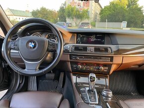 BMW rad 5 Touring 528i xDrive - 5