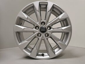 Audi Q3 orig. alu disky 7J R18 5x112 ET43 - 5