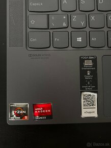 Lenovo Yoga Slim 7 14ARE05 Slate Grey - 5