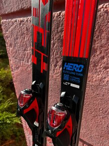 Lyže Rossignol Hero Elite Long Turn - 177cm - 5