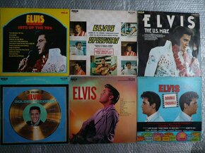 predam LP platne johnny cash elvis - 5